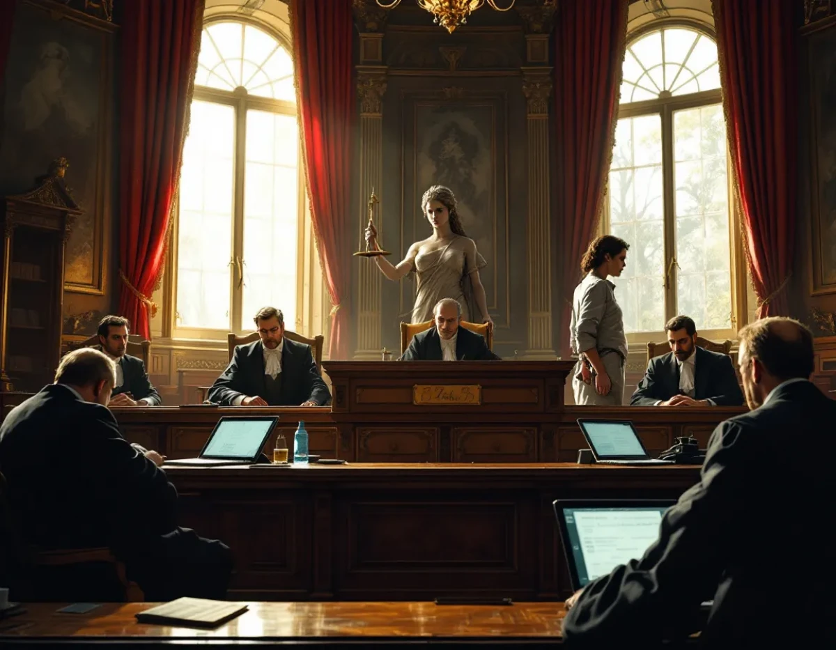 Le Spectre de l'Habeas Corpus : Analyse de son Absence dans l'Ordre Juridique Français
