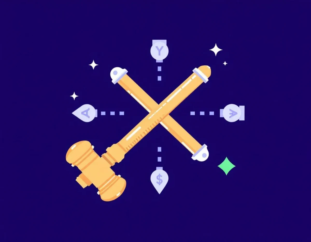 Les smart contracts en droit des affaires : révolution juridique ou piège contractuel en 2025 ?
