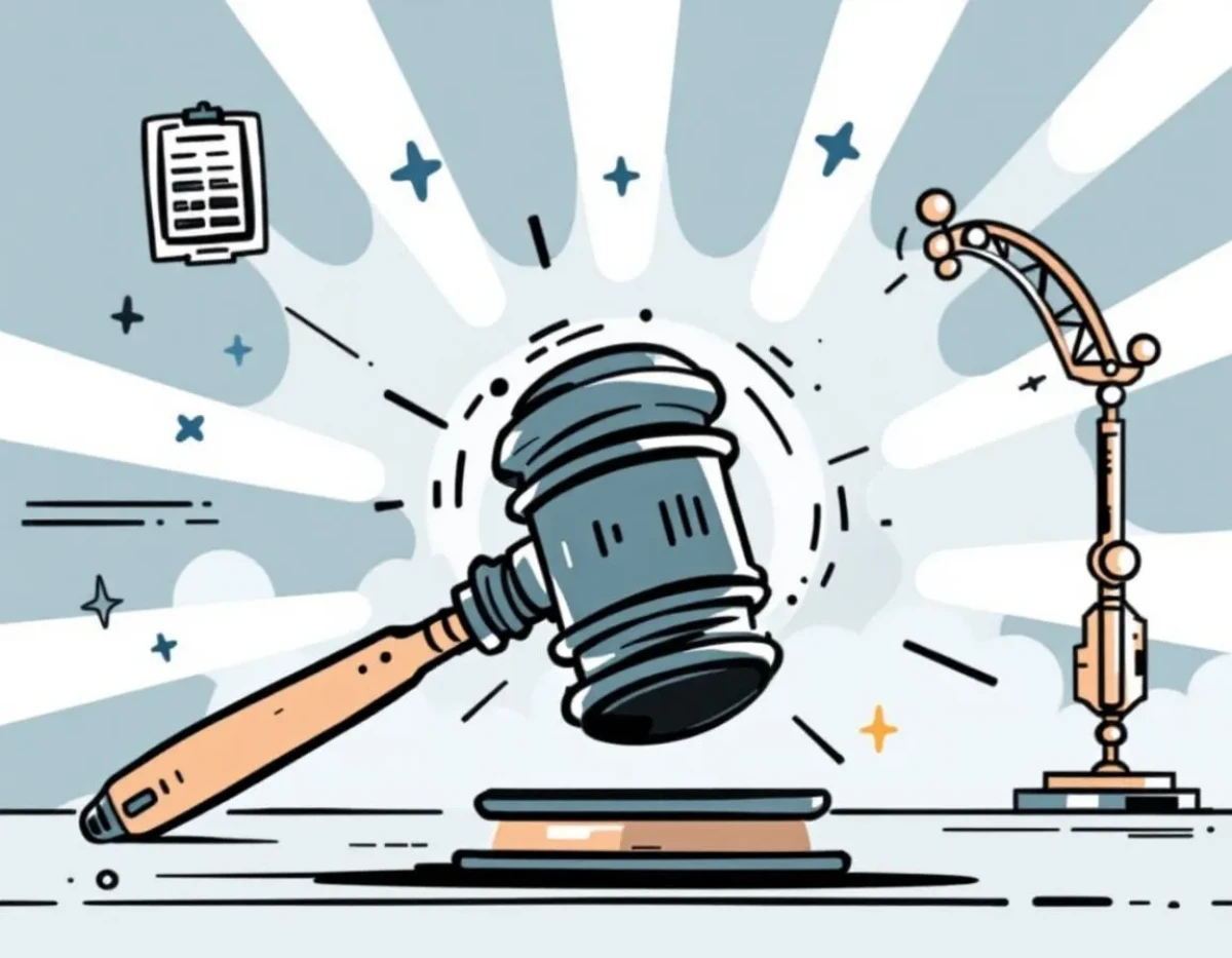 Dématérialisation des procès en 2025 : êtes-vous prêt pour la révolution judiciaire digitale ?