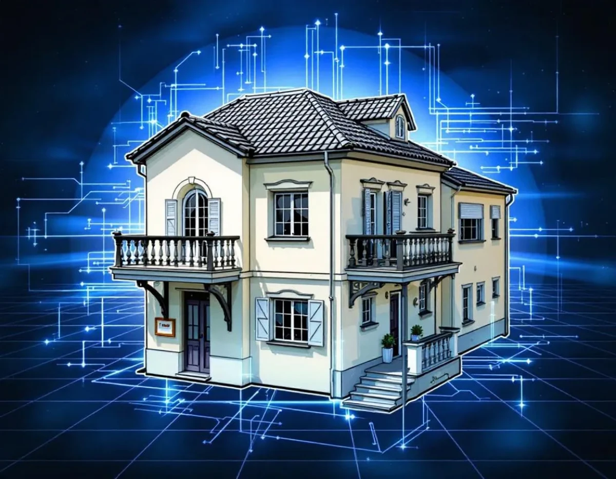 L'immobilier à l'ère des cryptomonnaies : cadre juridique et perspectives d'avenir