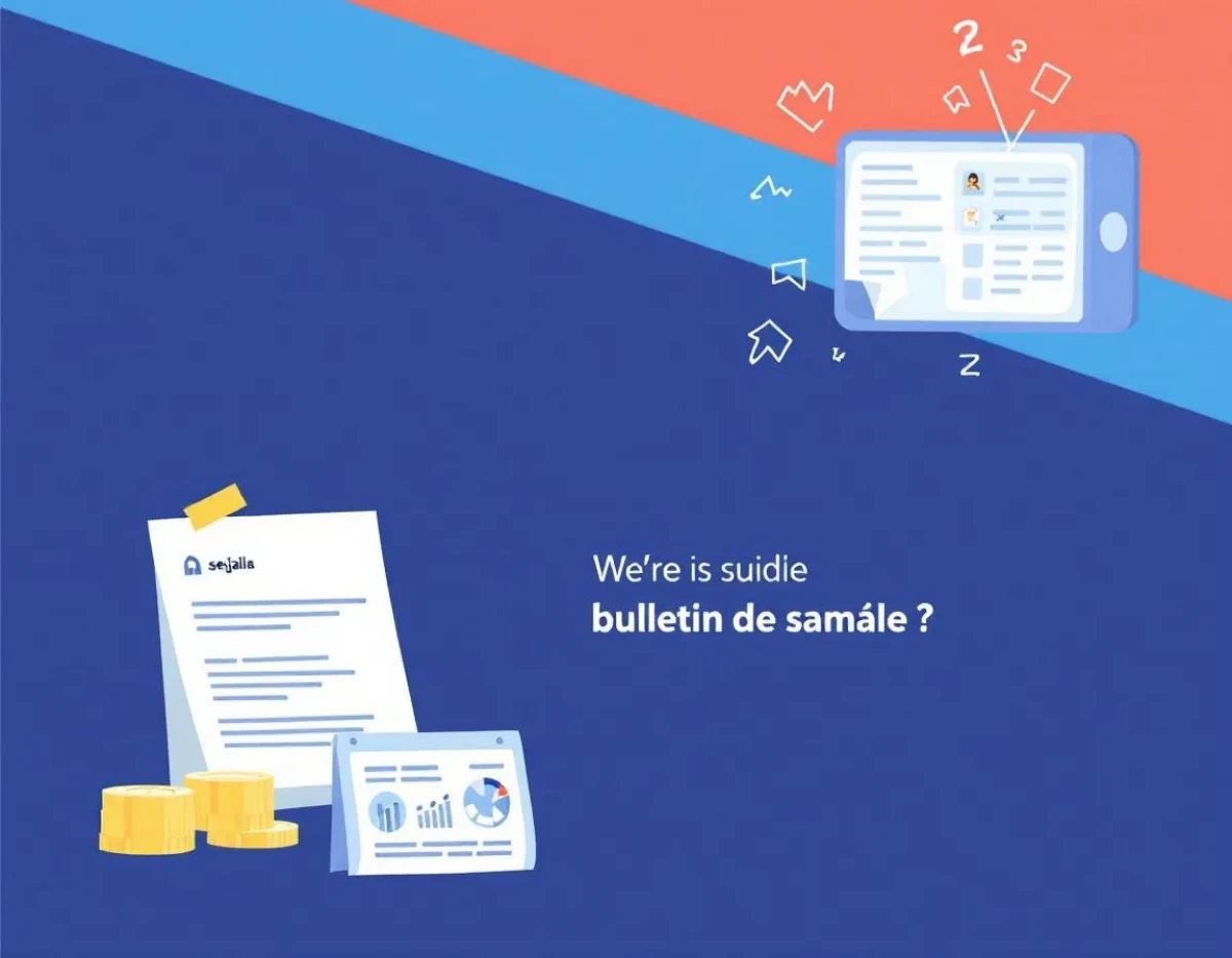 Bulletin de salaire : mentions obligatoires et conformité légale
