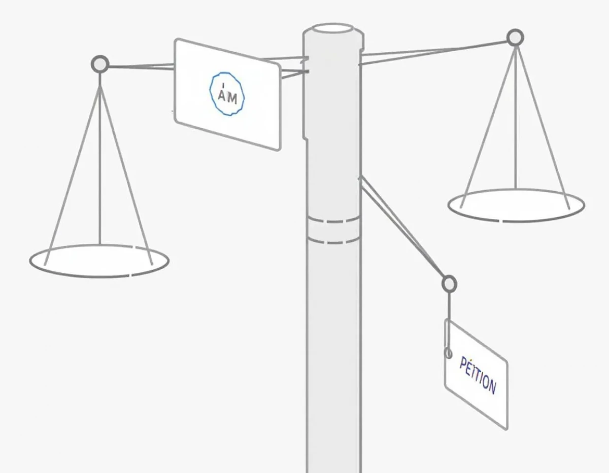 Encadrement juridique des plateformes de pétition en ligne
