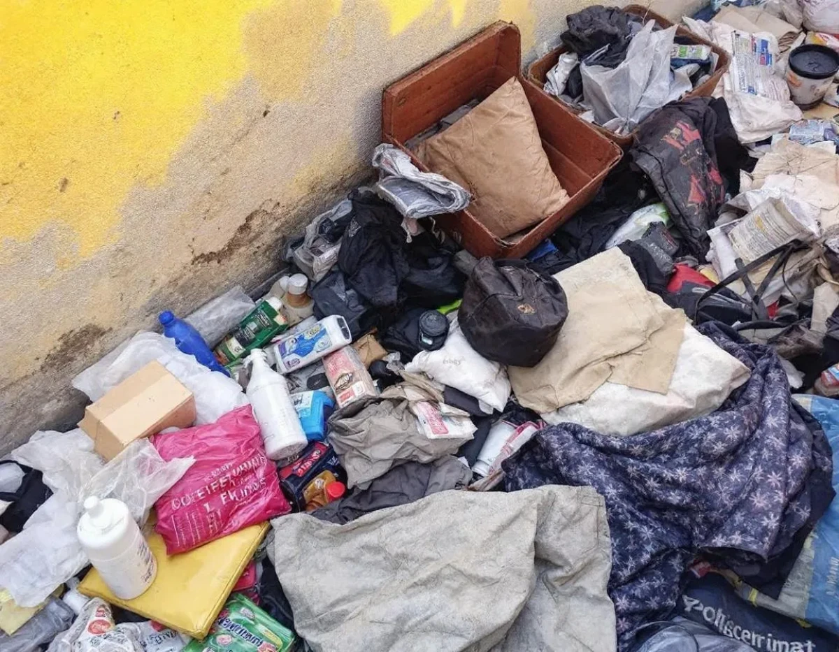 Débarras d'appartement après location : cadre juridique et obligations des parties