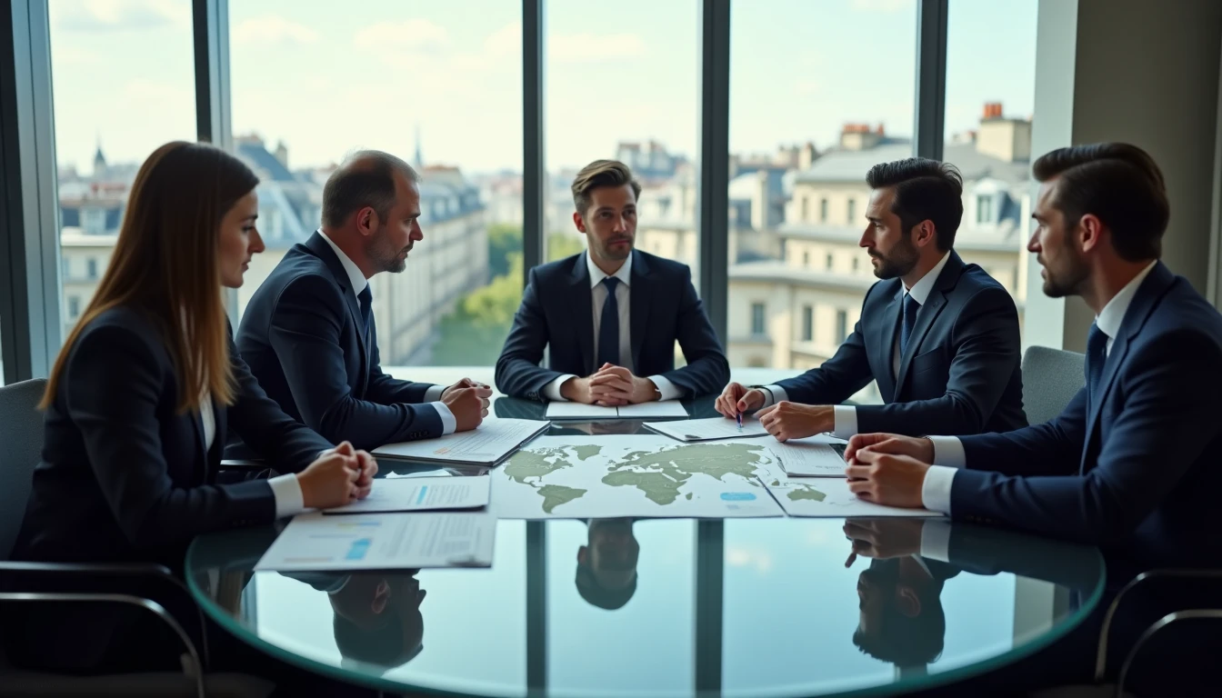 La gouvernance juridique de l'affacturage international