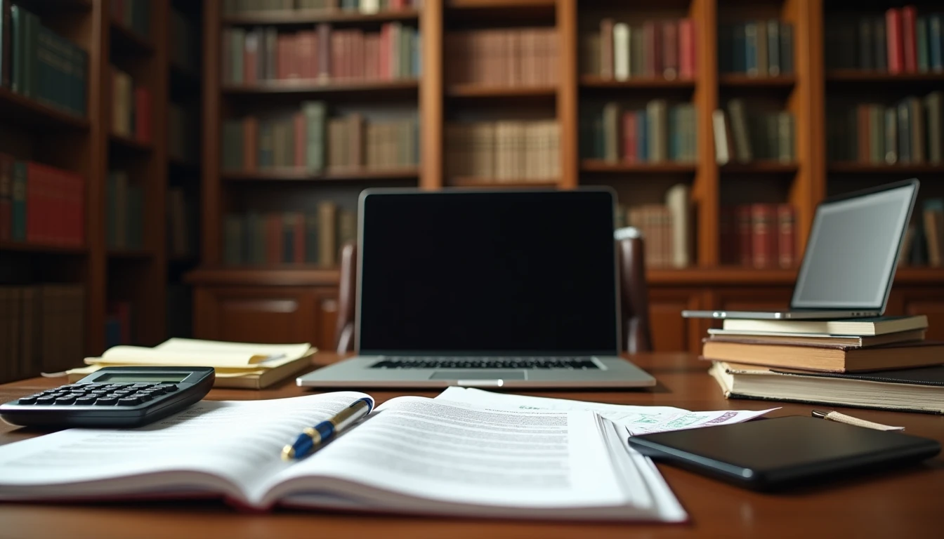 Les ressources d'un cabinet expertise comptable pour la prévention des litiges